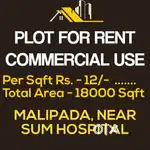 PLOT FOR RENT COMMERCIAL USE