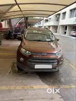 Ford EcoSport Titanium Diesel – 2016  Pune  5.5 Lakhs