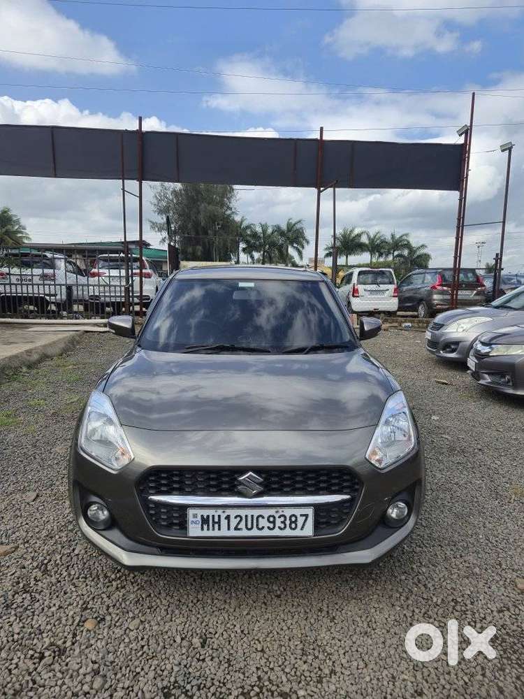 Maruti Suzuki Swift VVT VXI, 2022, Petrol