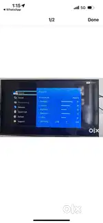 Samsung Smart TV - 40 inch