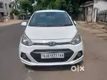 Hyundai Xcent 1.2 VTVT S AT, 2017, Petrol