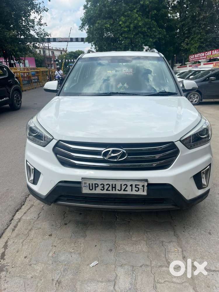 Hyundai Creta 1.6 SX (O), 2016, Diesel