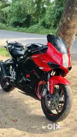 Unleash the Beast – Hyosung GTR 250 with Premium Upgrades