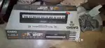 Casio Keyboard+ paddle+ carrier bag+ stand