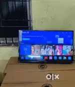 32 inch sony smart Android frameless oled 4k 1yr warranty 7500