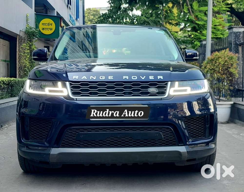 Land Rover Range Sport 2.0 Petrol SE, 2021, Petrol