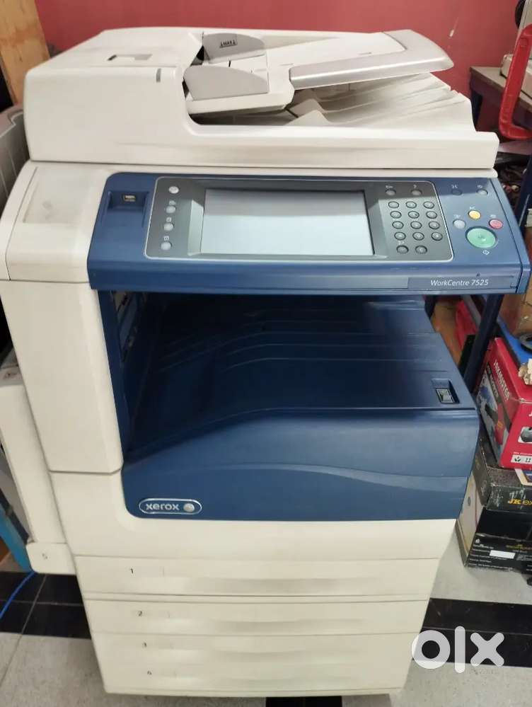 XEROX WC 7525
