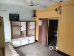1 rk semi furnished for sale @ maruti road gaonbhag