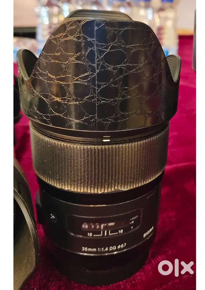 Lens sale sigma for canon