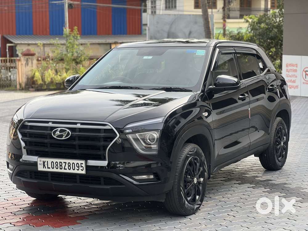 Hyundai Creta 1.5 E Petrol, 2023, Petrol