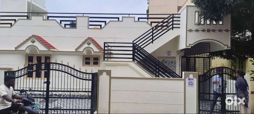2Bed Room semi furnished House for rent