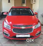 Chevrolet Cruze 2017