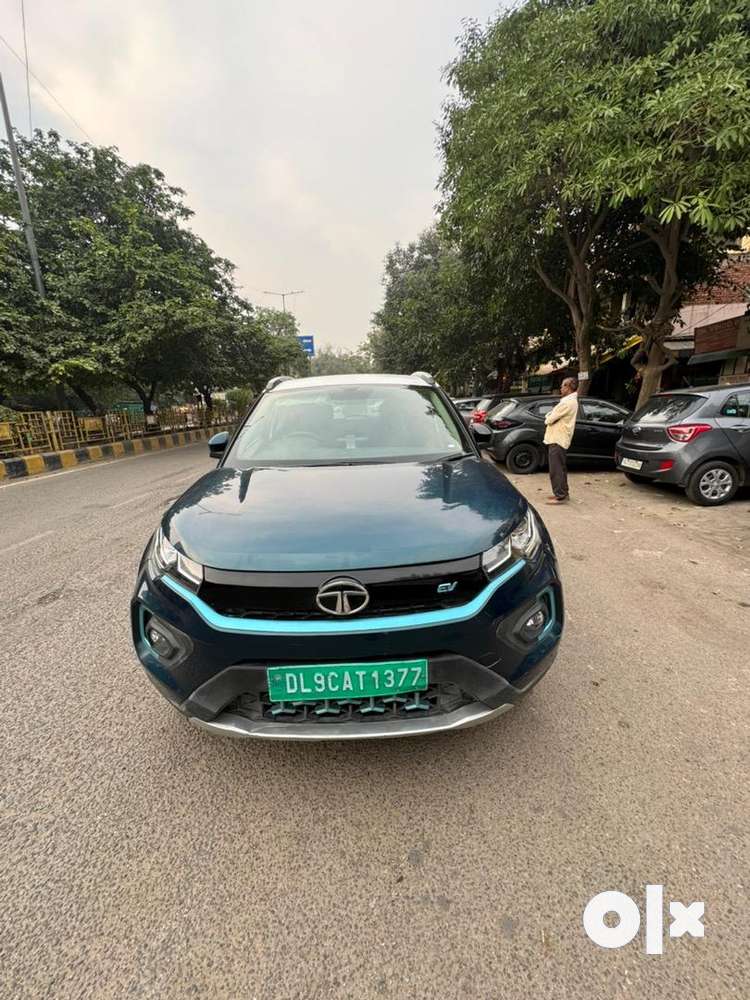 Tata Nexon EV 2020 Electric Well Maintained