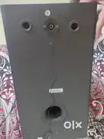 80W bluetooth speaker