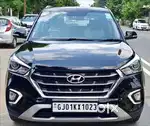Hyundai Creta 1.6 SX Plus Petrol AT, 2019, Petrol