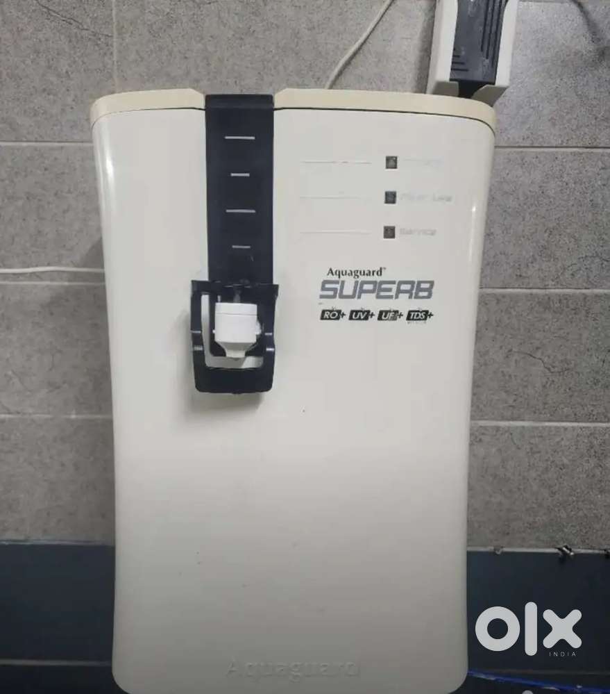 AQUAGUARD SUPERB RO PLANT
