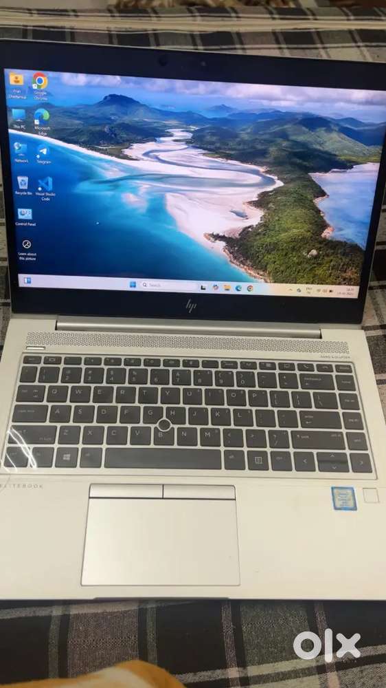 HP Core i7 Elitebook