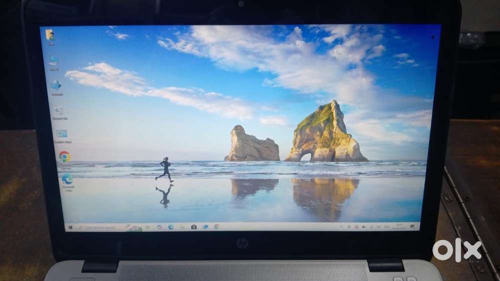 Hp laptop 8gb ram 256gb memory