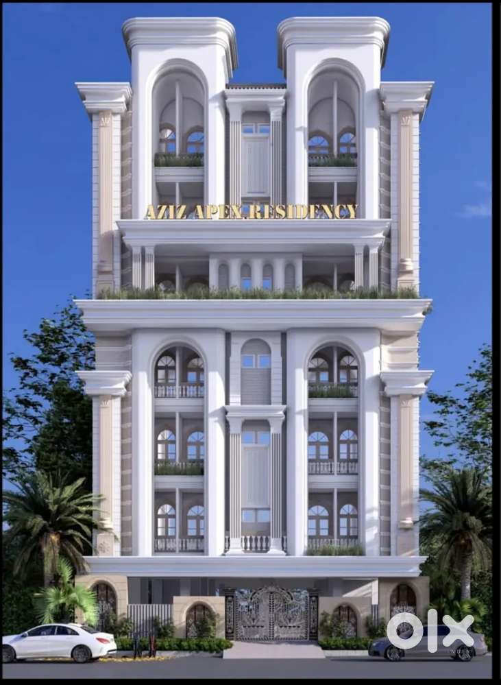 3bhk luxury flat for sale at Tolichowki