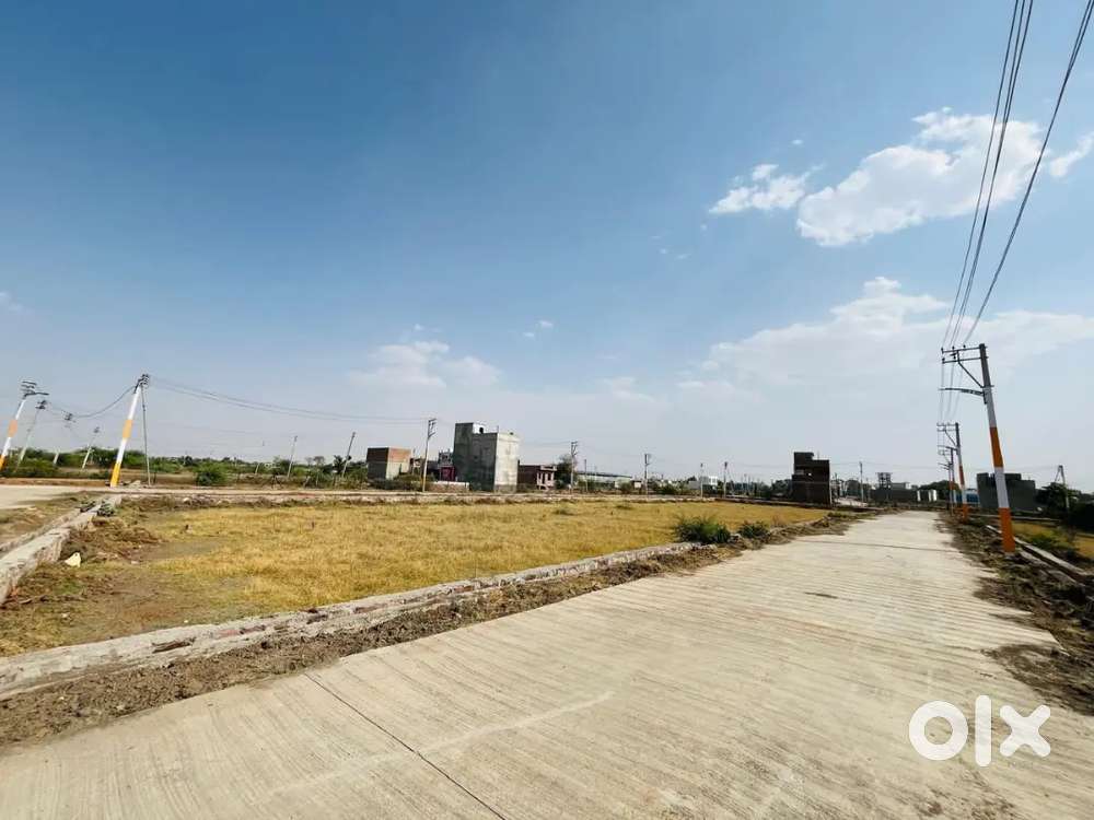 30 माह की आसान किस्तों में प्लॉट बिकाऊ है ठेकड़ा रोड, कोटा