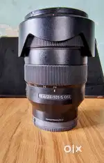 Sony 24-105 F4