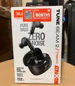 JBL tune beam 2 (2 days old)