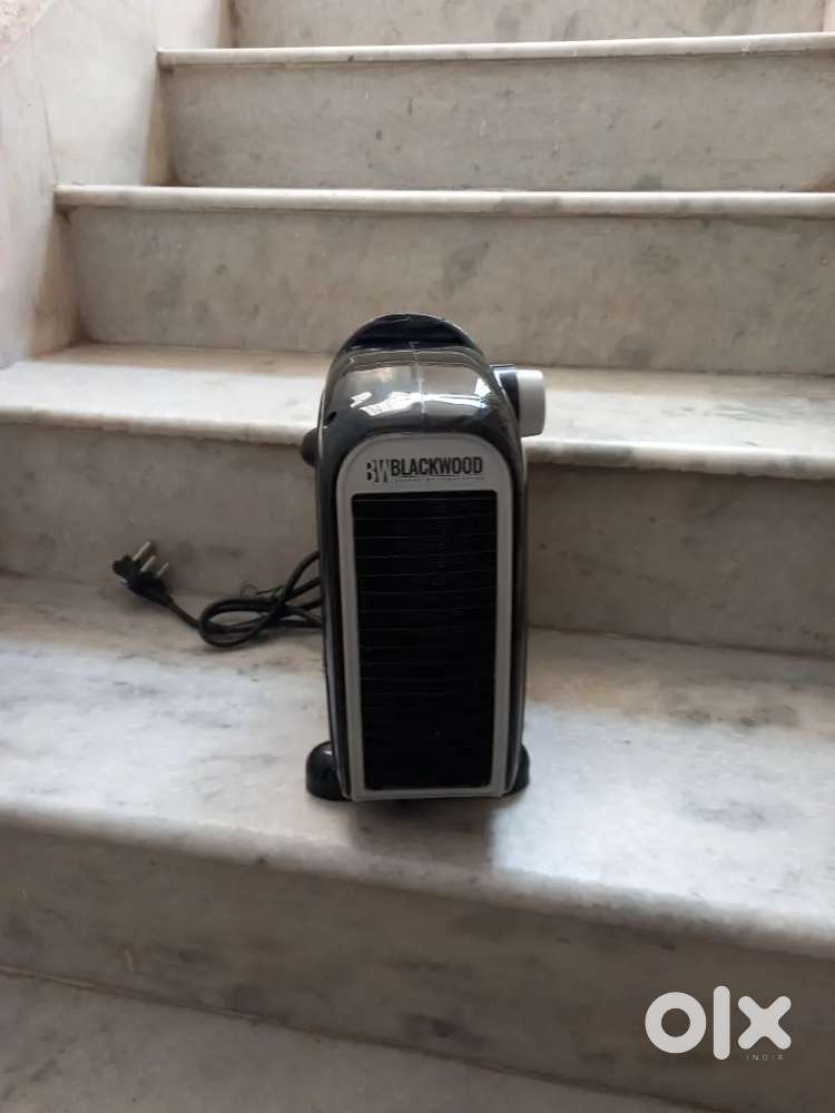 Blackwood 2 rod room heater