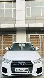 Audi Q3 2012-2015 2.0 TDI, 2016, Diesel
