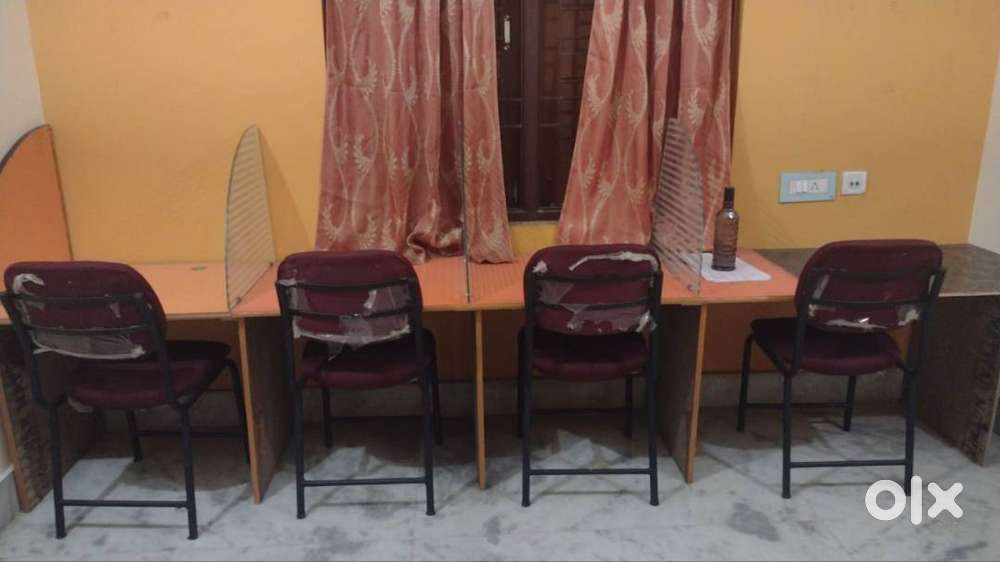 Ready to move office on sharing basis