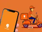 Swiggy Food Delivery Job Swiggy Instamart Delivery boy part time job