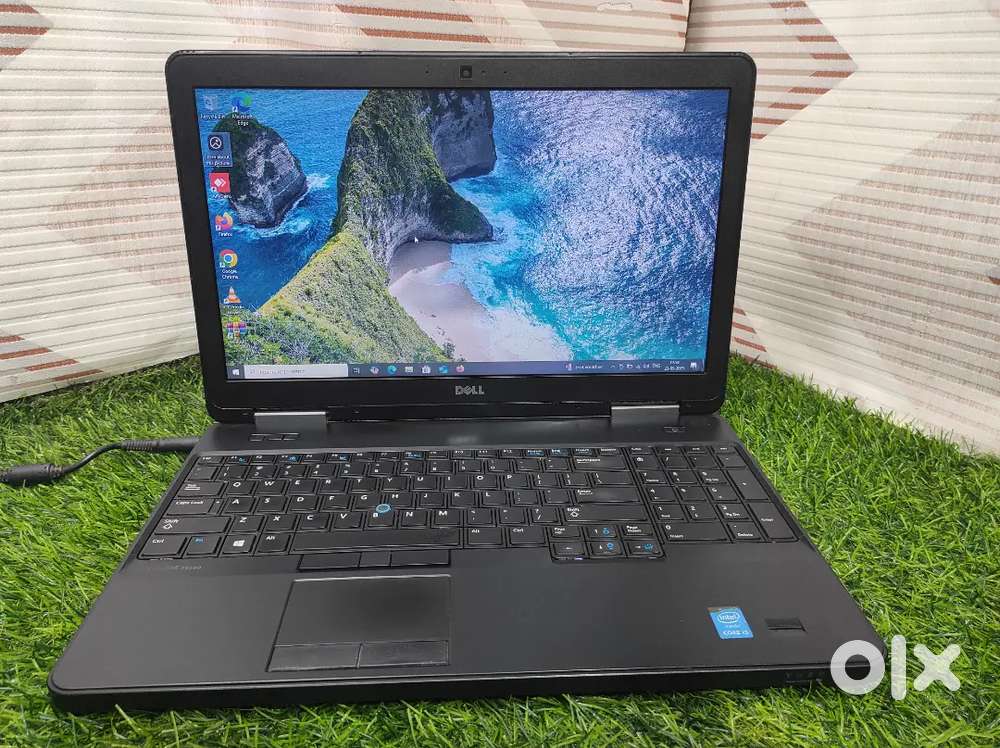 Dell Latitude E5540  i3 4th Gen  8GB RAM  256GB SSD  ₹12,000 Surat