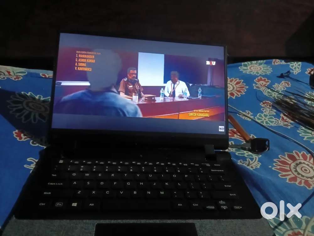 Laptop all okay mani problem only