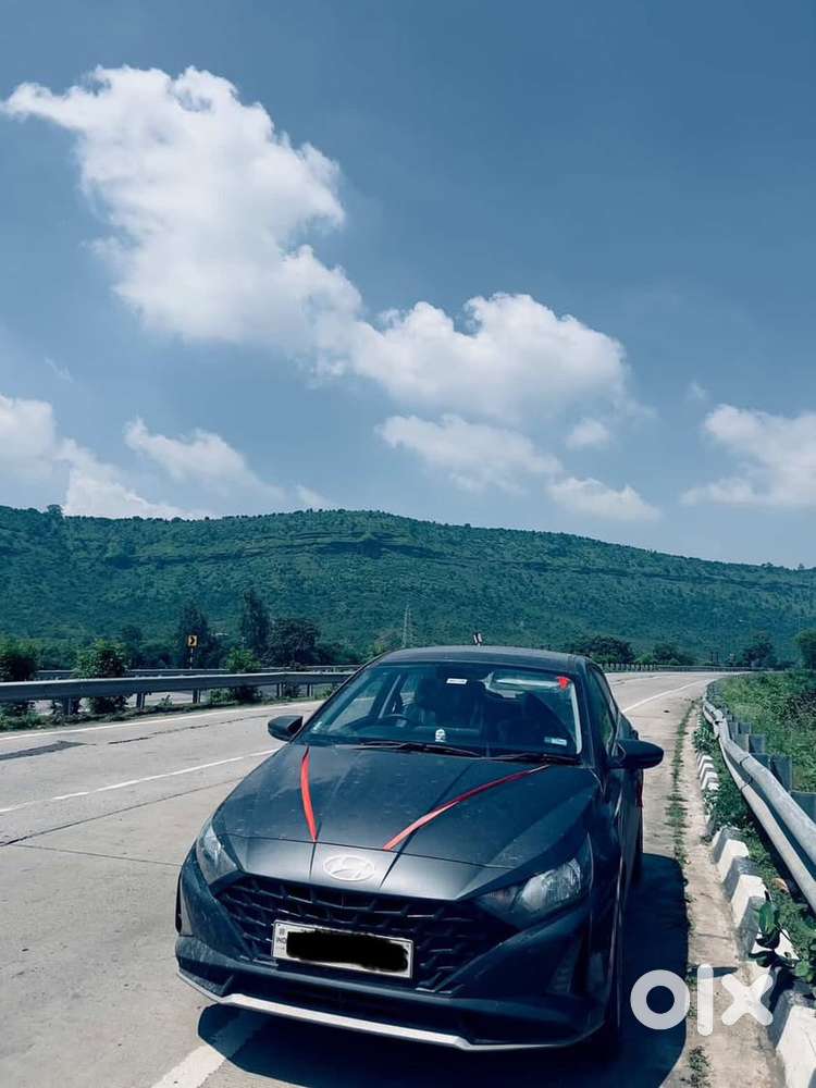 Hyundai New i20 2024 Petrol Well Maintained