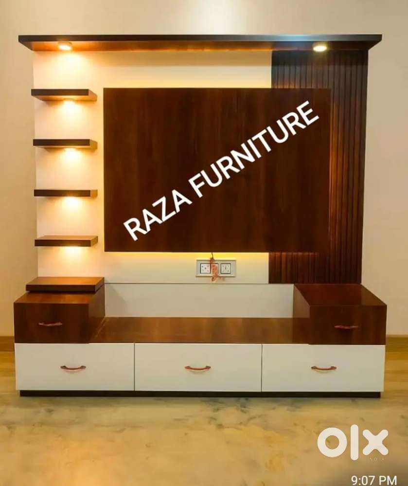 New luxury tv cabinet 6x7