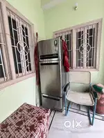 Whirlpool double door fridge