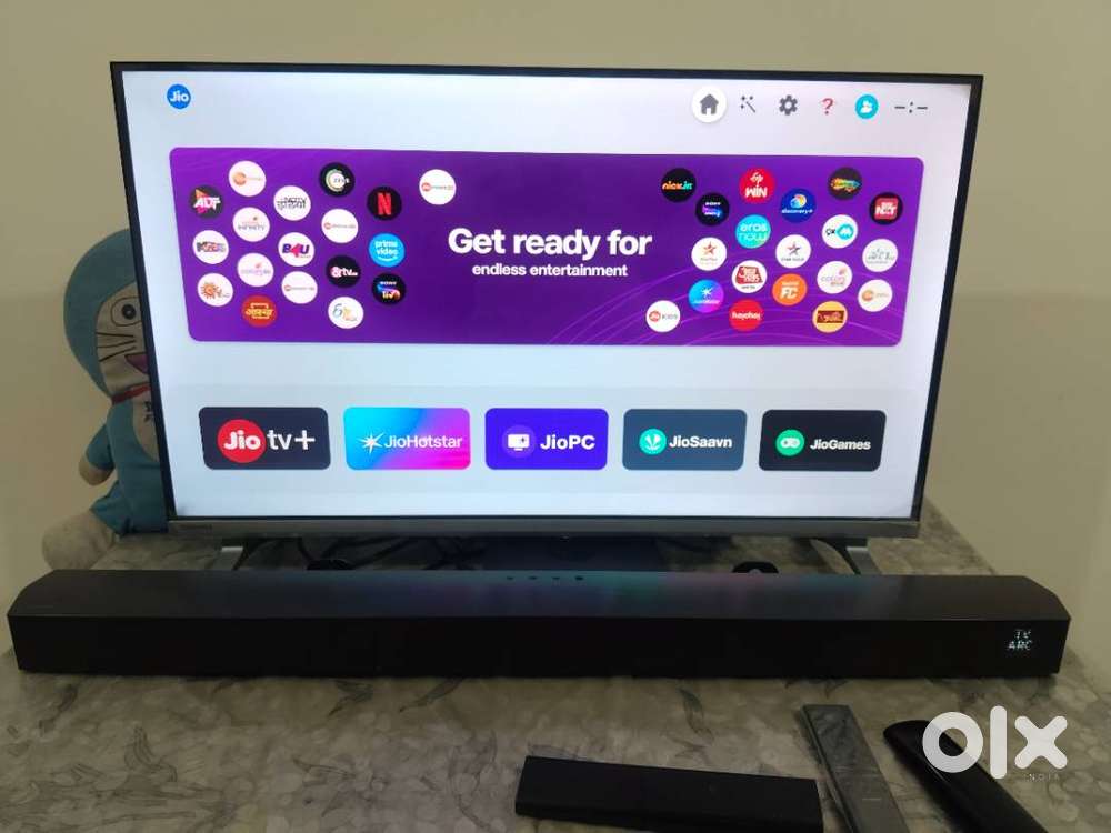 Toshiba 32 inch android smart led tv