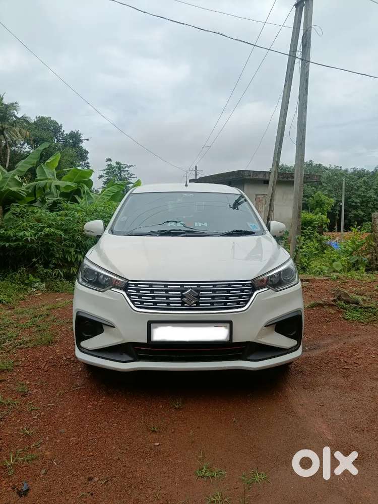 MARUTHI SUZUKI ERTIGA 2019 Petrol 93000 Km Driven