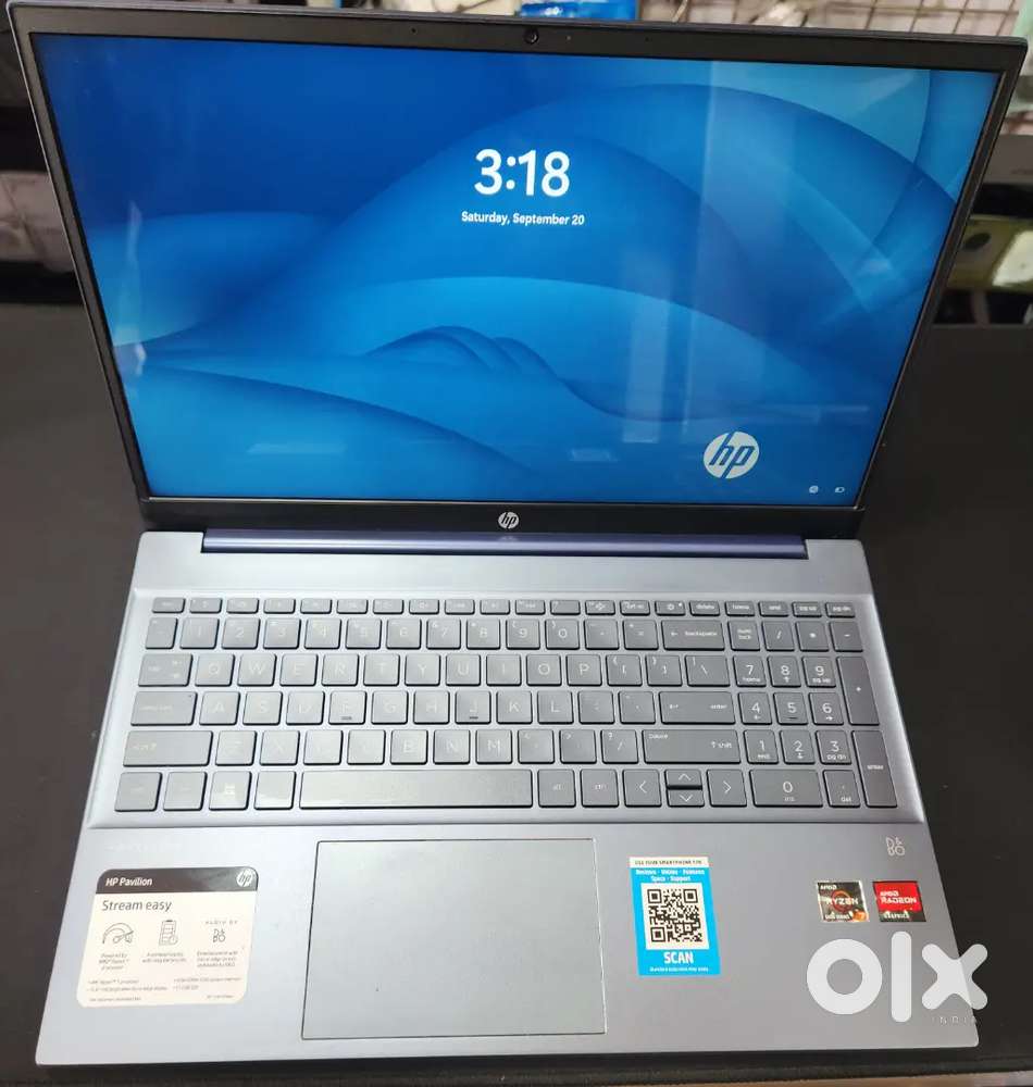 Hp Pavilion 15inch Ryzen 7