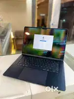 MACBOOK AIR M4 16/256GB 15 INCH  MIDNIGHT  30 DAYS  UNUSED  FIXED