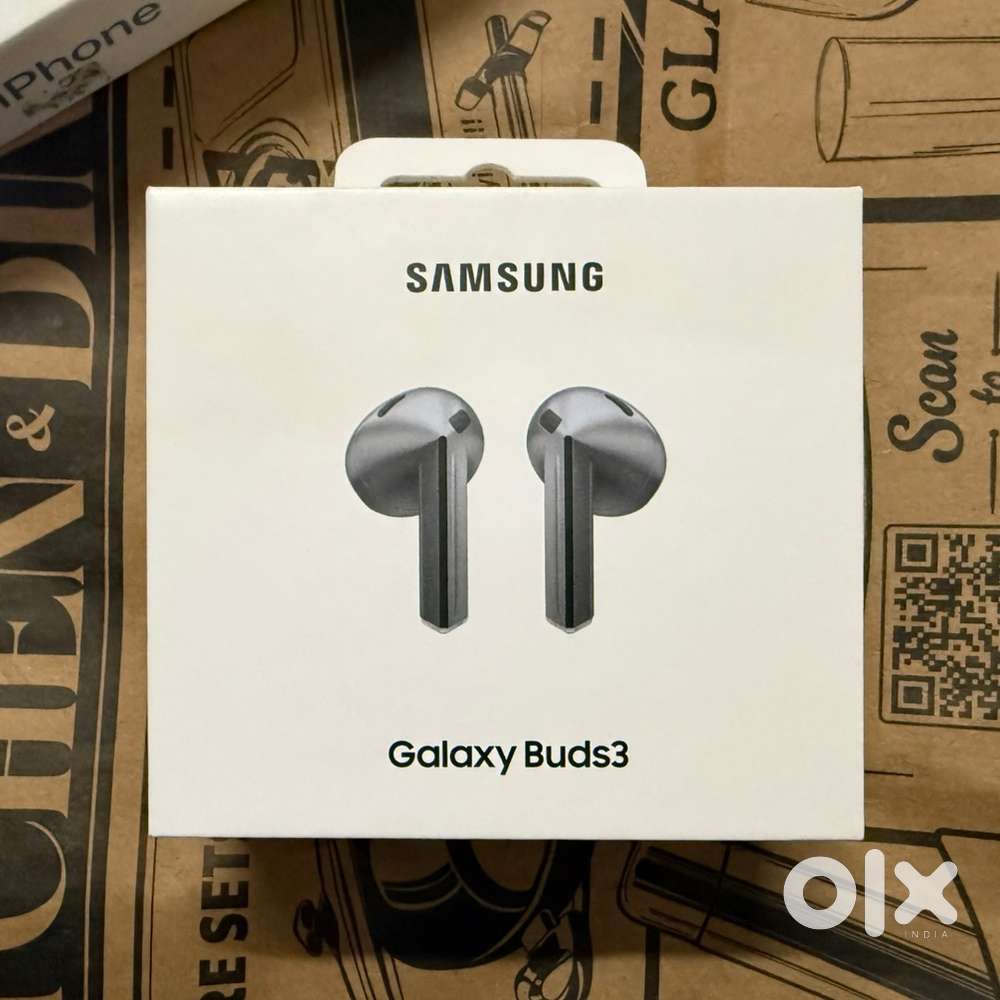 Sealed Box Samsung Galaxy Buds 3