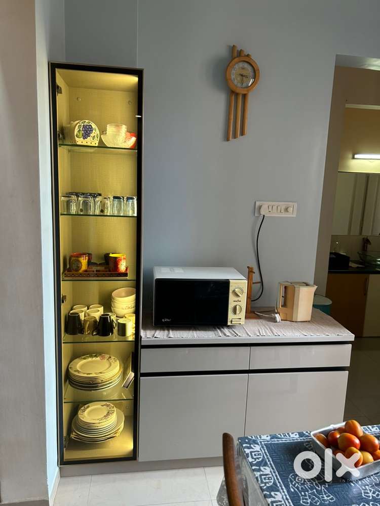 Microwave oven