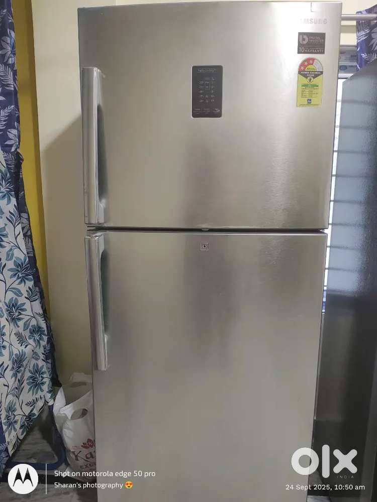 Samsang 400 liters fridge