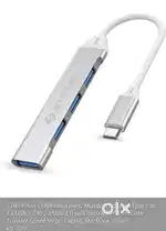 Type C usb hub