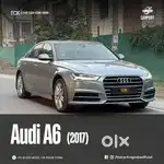 Audi A6 1.8 35 TFSI Technology Matrix, 2017, Petrol