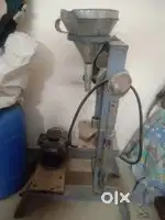 Camphor making machine