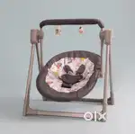 Infantso baby automatic cradle used only 2 months