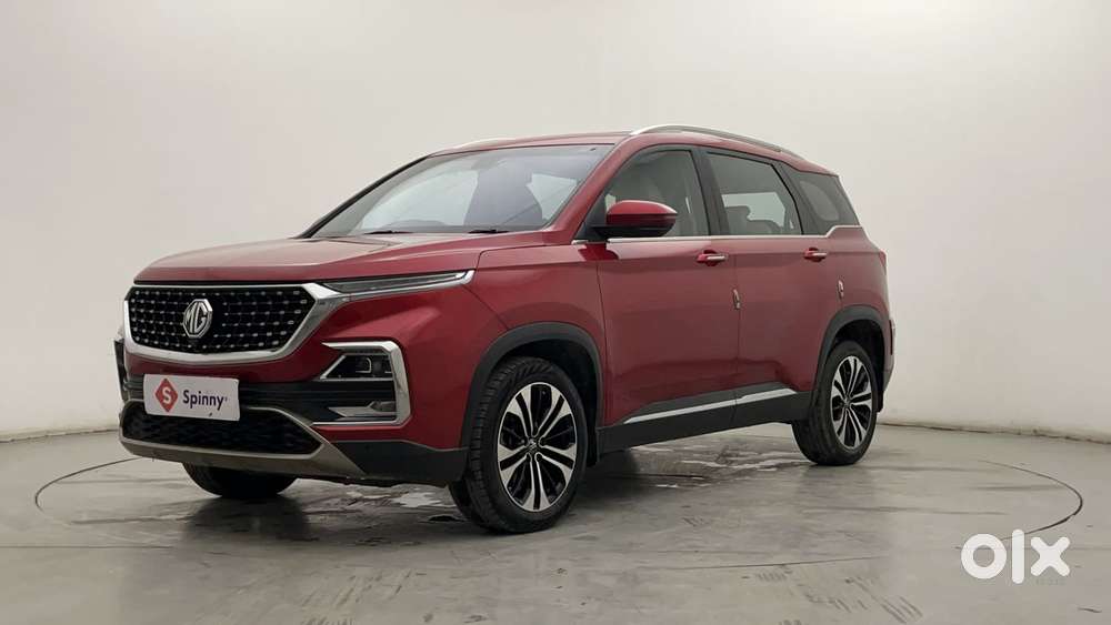 MG Hector Sharp Pro 2.0 Turbo Diesel MT, 2021, Diesel