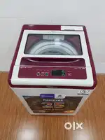 Washing machine Whirlpool 123nxt 6sens Fully automatic machine