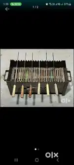 Outdoor Tandoor Shegdi,  Sigdi , bhathi , barbeque