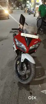 Yamaha R15 S  Nov 2017 (Almost 2018)  Single Seat  Good Condition